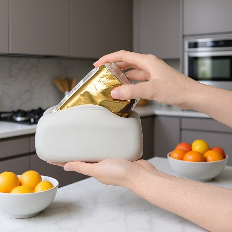  거실용 티슈 케이스