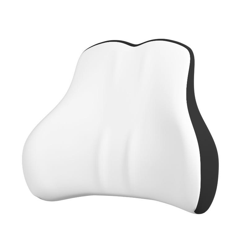 Comfortable car lumbar support cushion