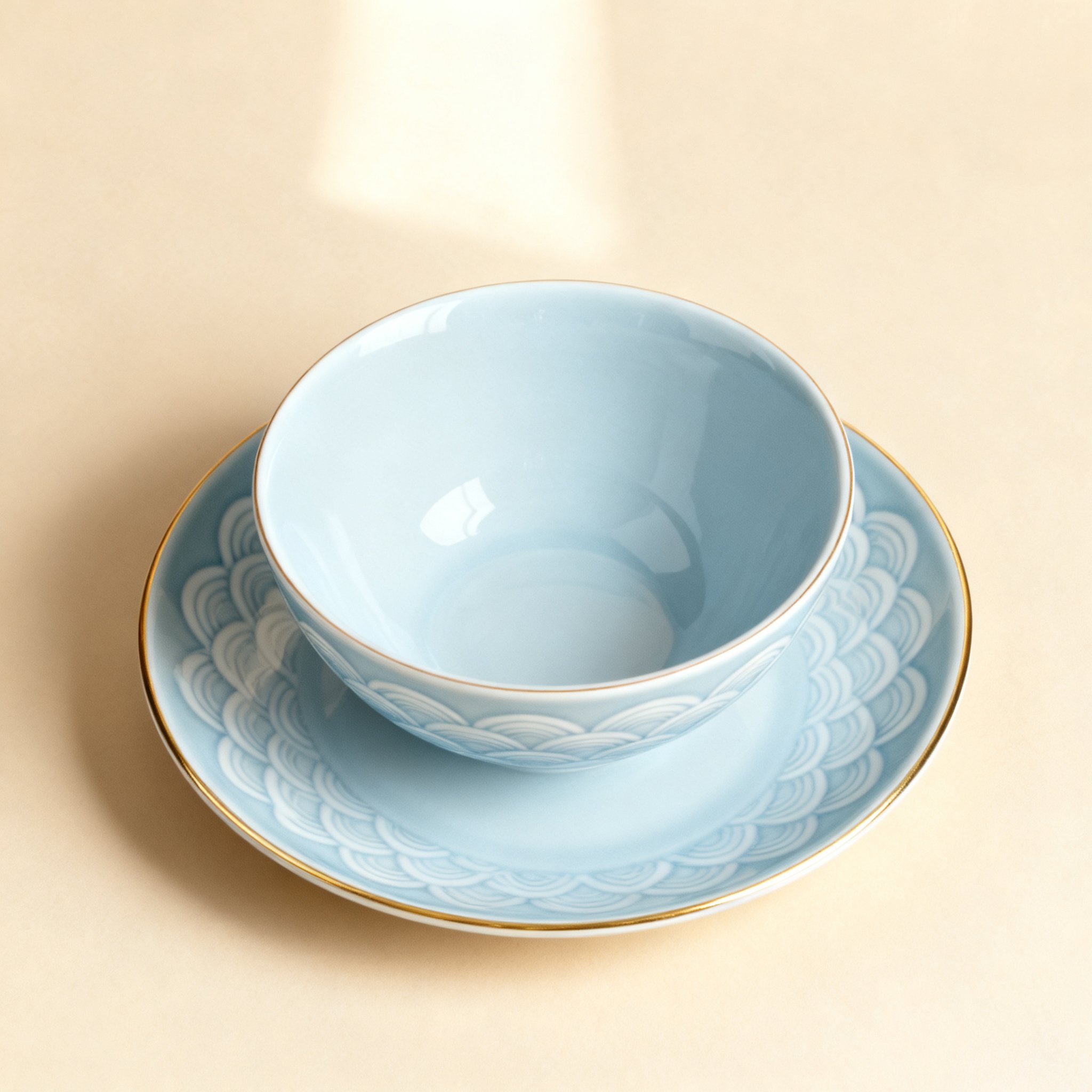 碗皿2点セット（2セット入り）