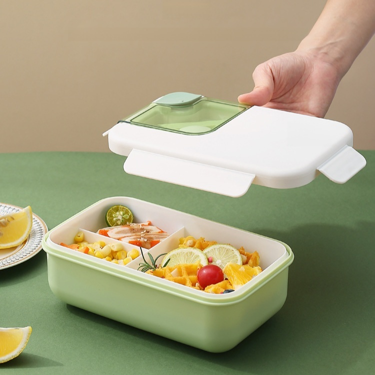 Portable student lunchbox