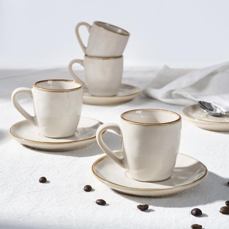 세라믹 머그컵 세트