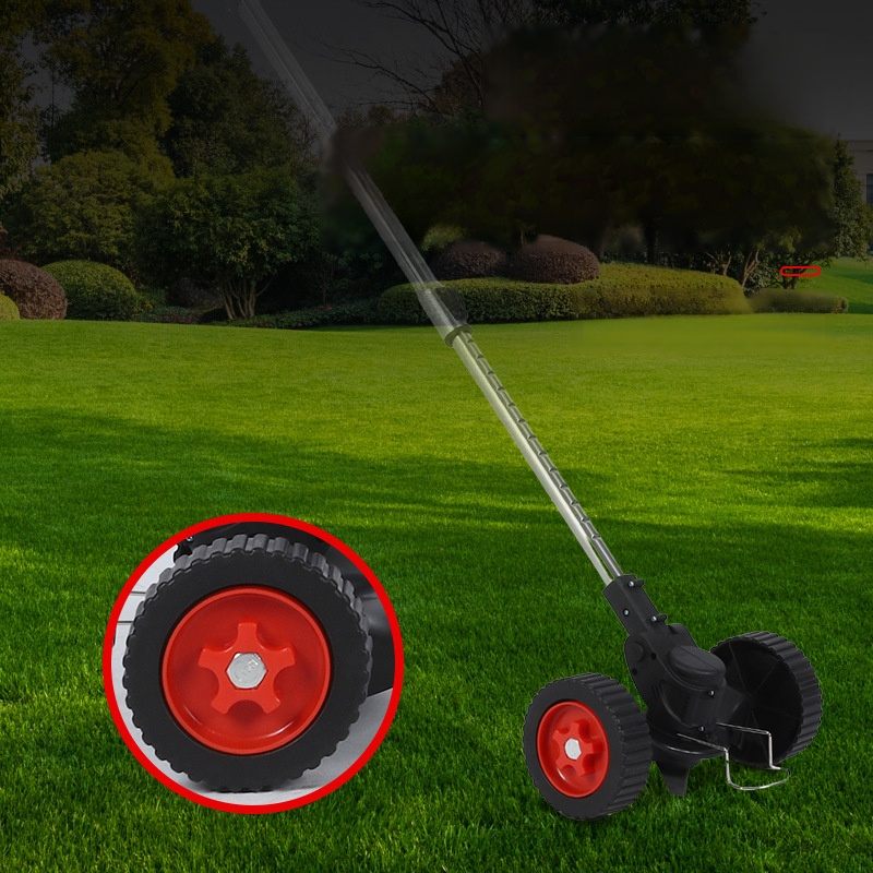 小型多機能電動芝刈り機