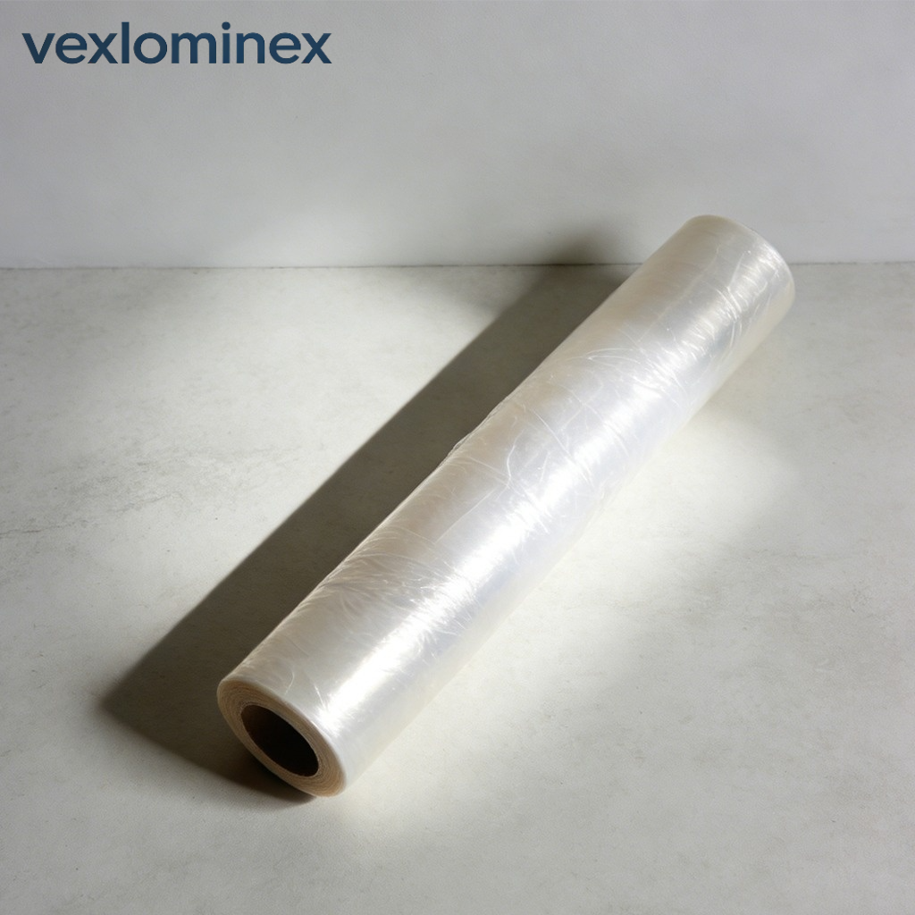 Food-grade household cling film (3-pack)