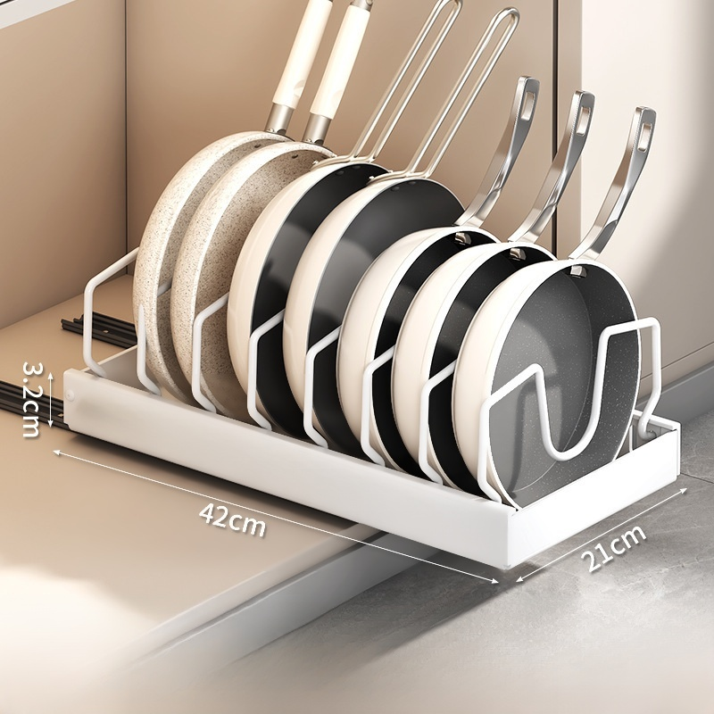 Multi-functional Pot Holder