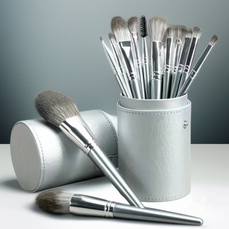 고품질 메이크업 브러시 14개 세트