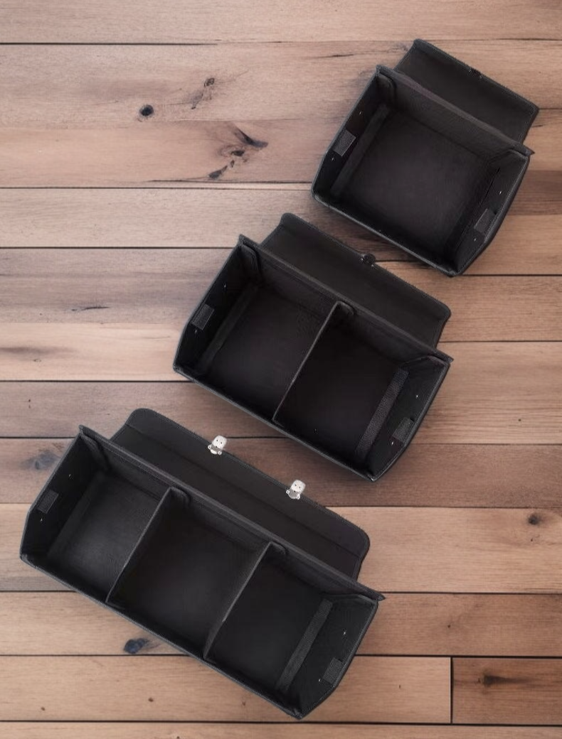 กล่องเก็บของพกพาสะดวก ใช้งานง่าย