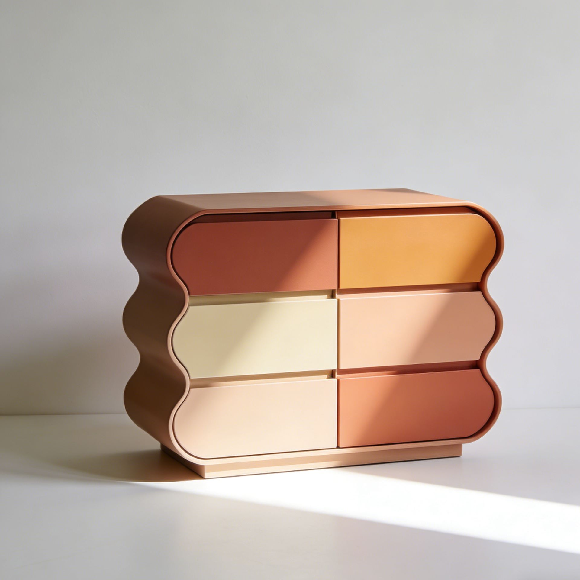 Πολυλειτουργικό ντουλάπι αποθήκευσης για το σπίτι