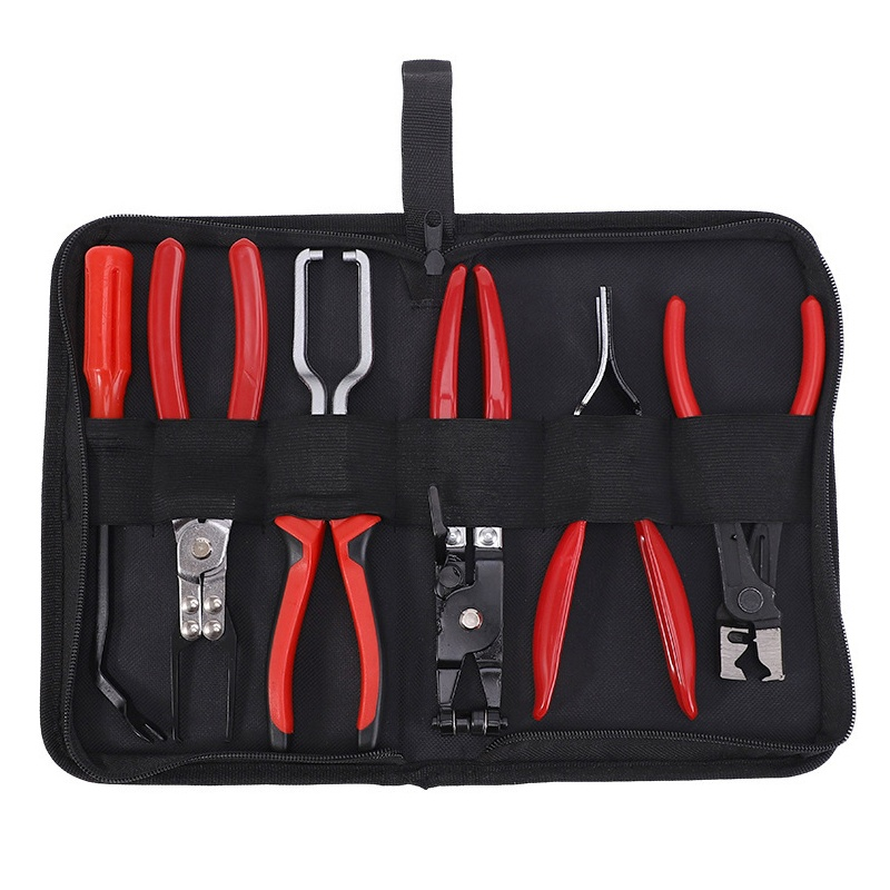 Multi-purpose Vehicle Pliers