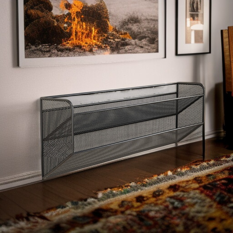 رف أحذية المدخل