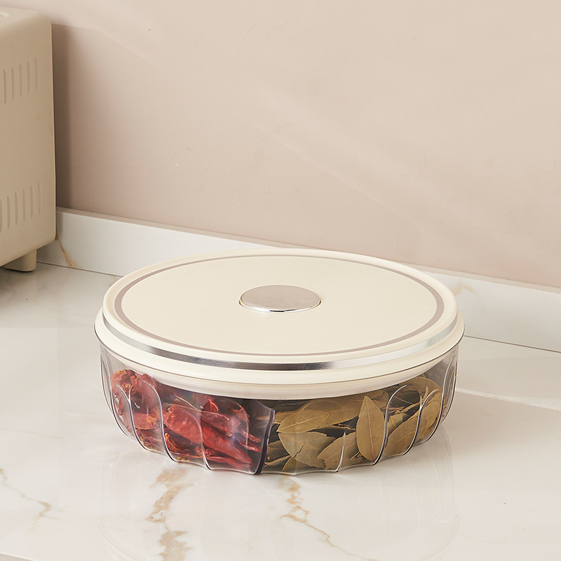 투명 밀폐 용기 주방 조미료 보관통