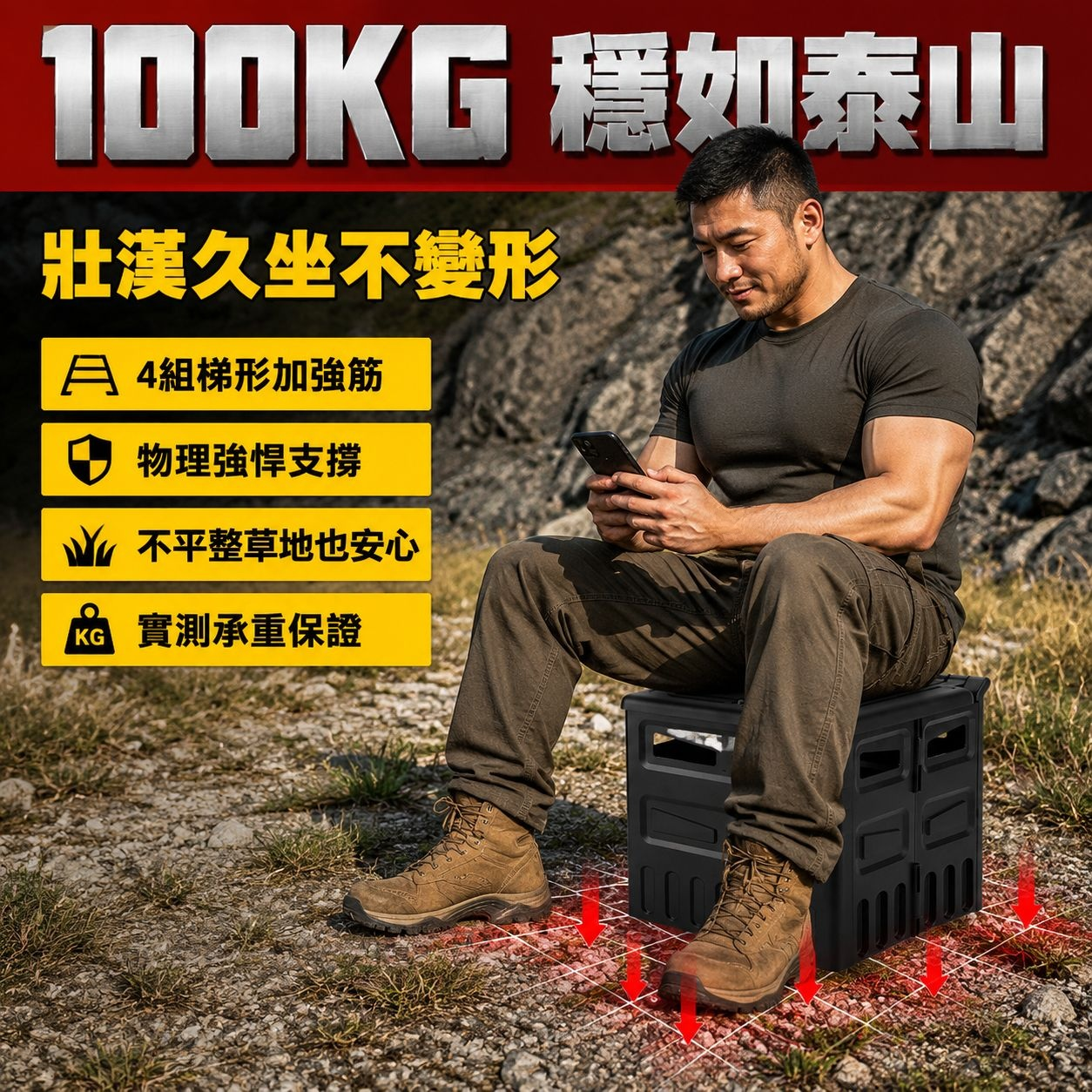 應急便攜馬桶 戶外摺疊車載廁所