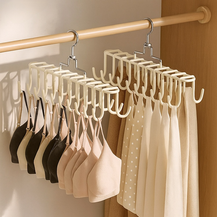 多功能吊帶內衣掛鉤衣架
