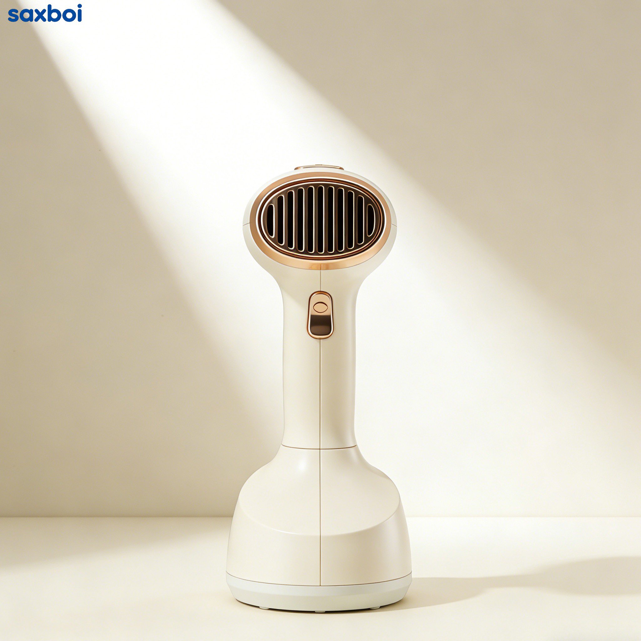 ハンドヘルド衣類スチーマー