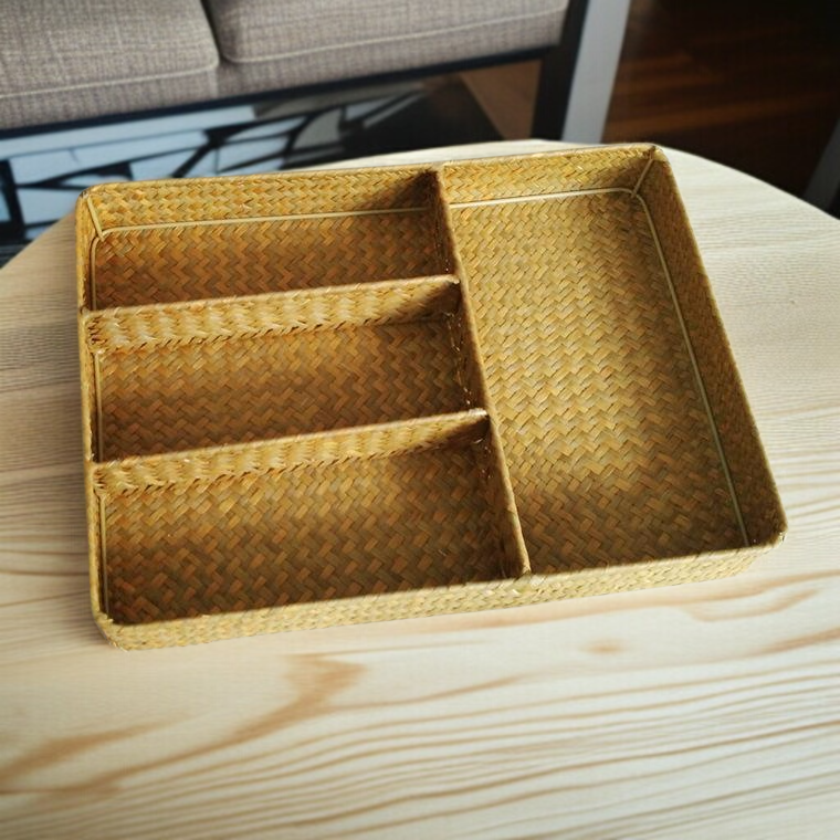 튼튼하고 내구성 좋은 짜임 구조