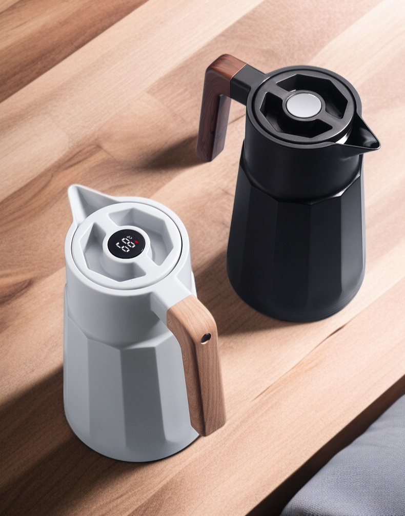 대용량 보온병 실사용 후기 이미지