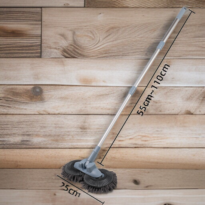 세차 밀대 전용 롱 손잡이 브러쉬 더블 스트레치 셰니얼 세차 브러쉬 자동차 전용 손쉬운 세차 도구 차 상하지 않음