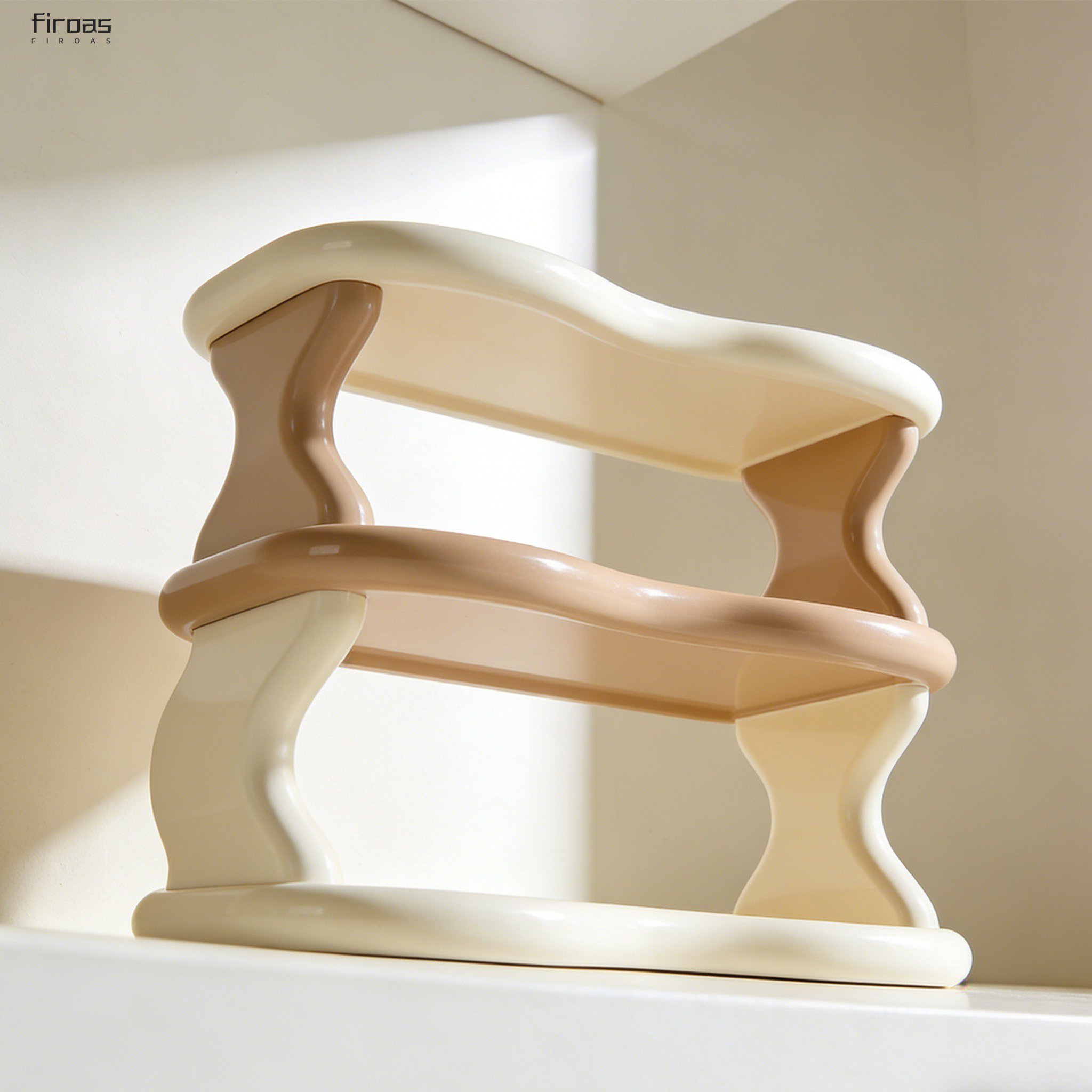 ชั้นเก็บของอเนกประสงค์ 3 ชิ้น