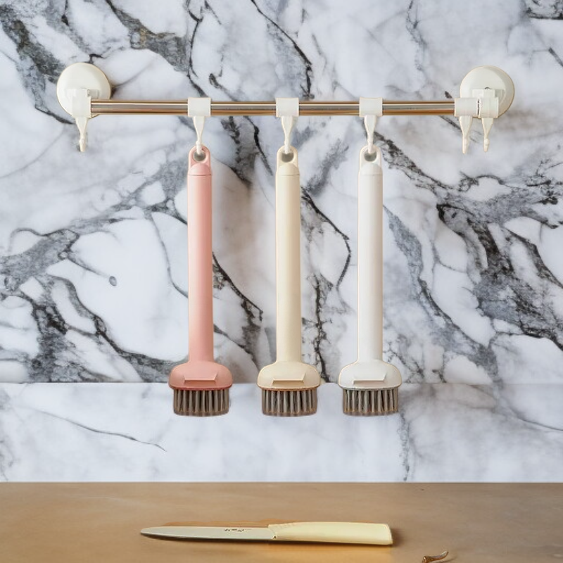 분리 가능한 회전식 브러시 디테일