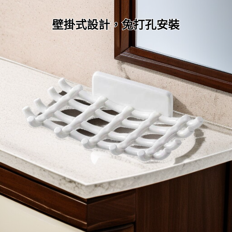 鑲空肥皂盒