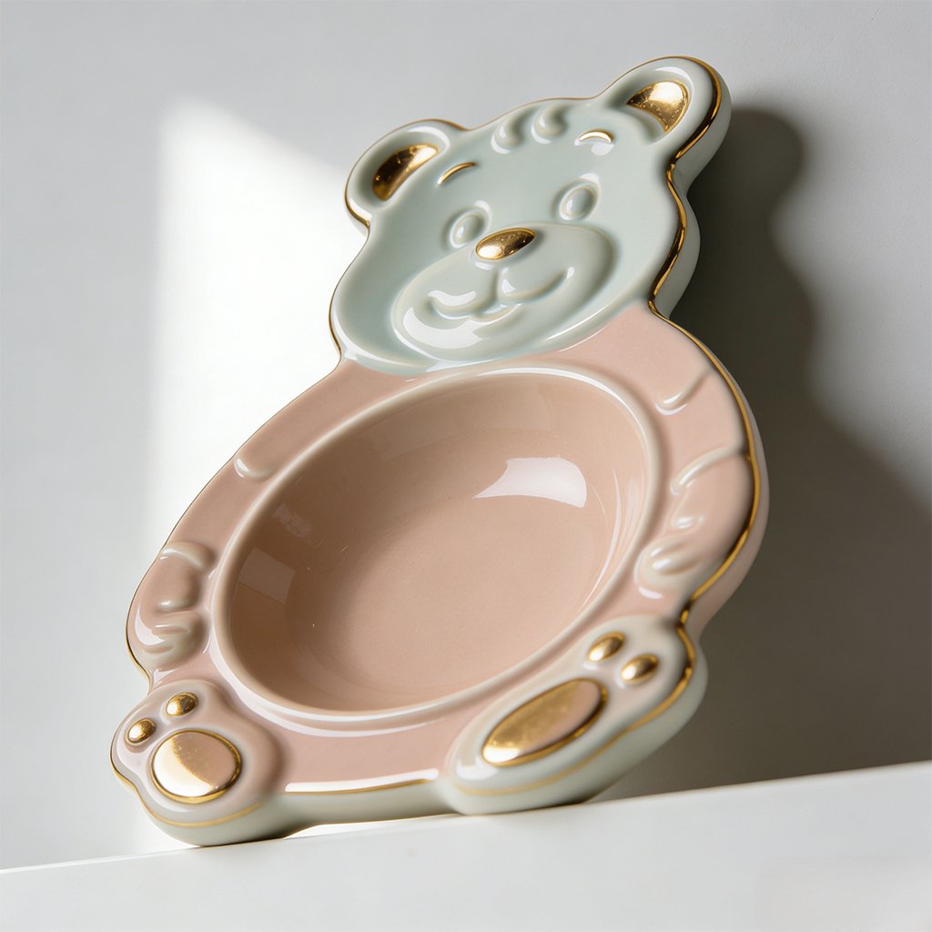 ベビー食器セット（8個入り）