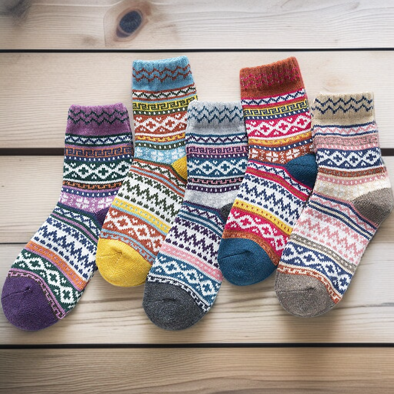 Winter Thermal Socks