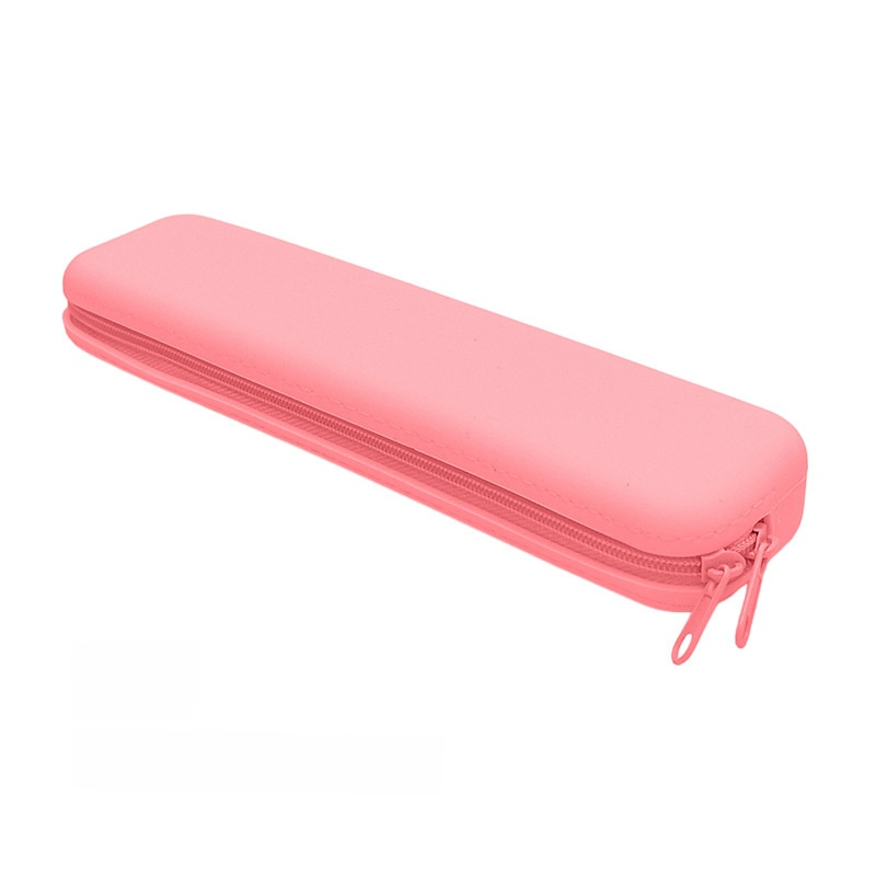 Multi-functional Silicone Pencil Bag for Students