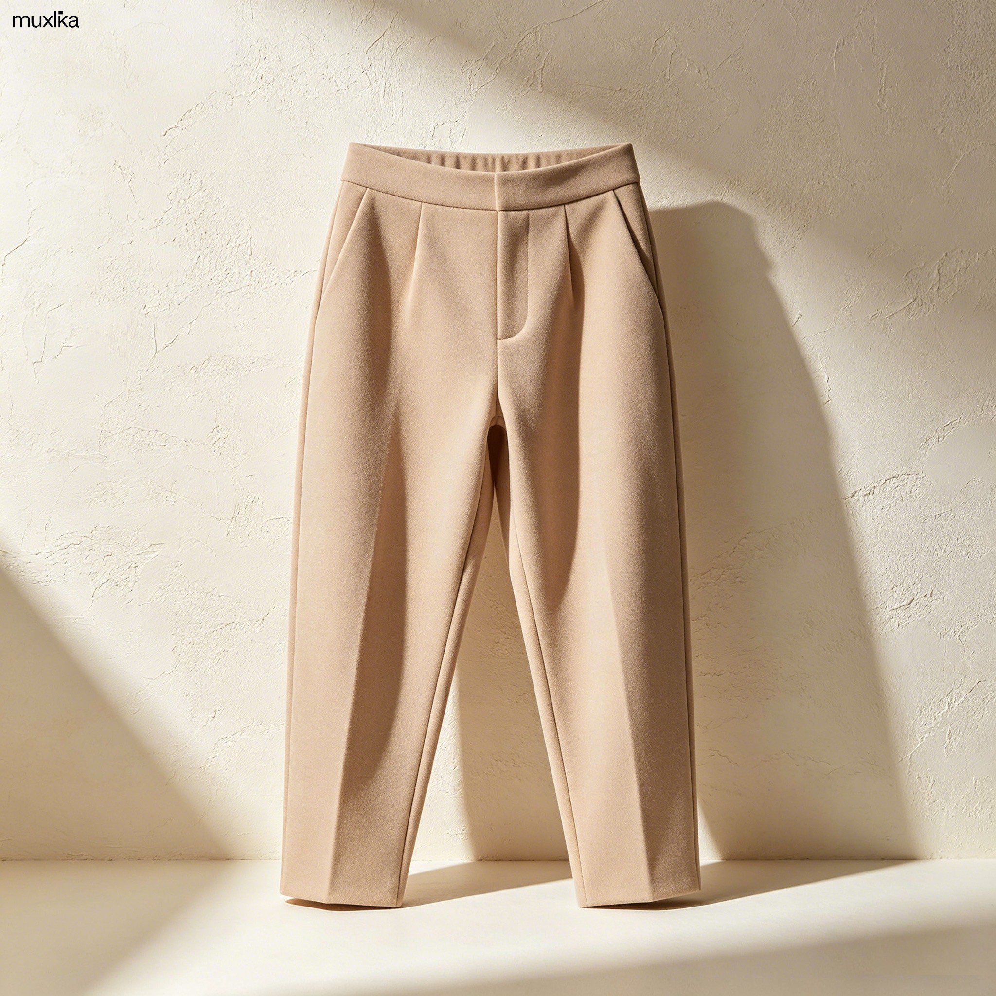 スリムフィットスキニーパンツ全体画像