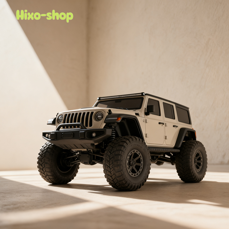 Terénní vozidlo s pohonem všech čtyř kol, odolné proti nárazu