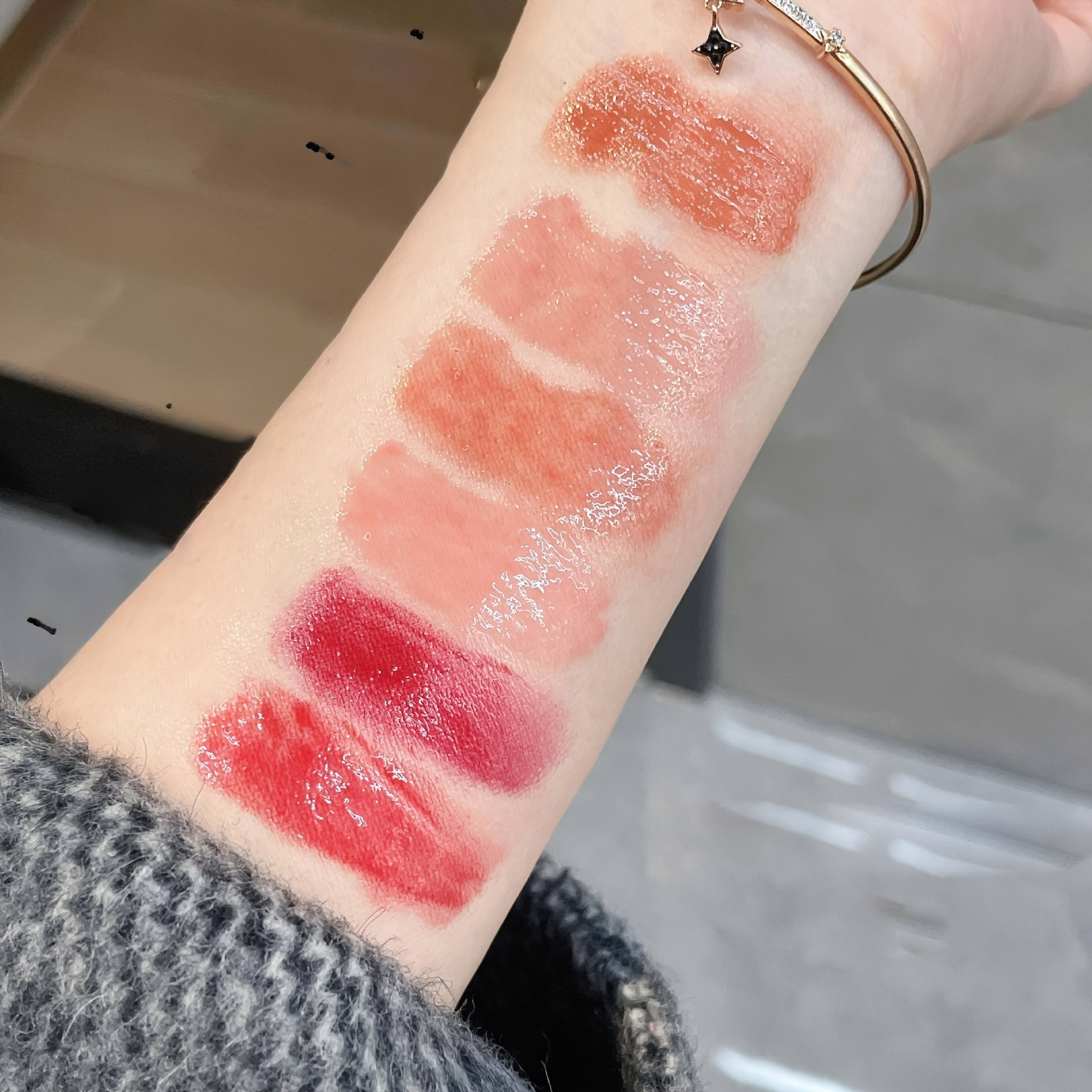 Labial Hidratante en Corazón