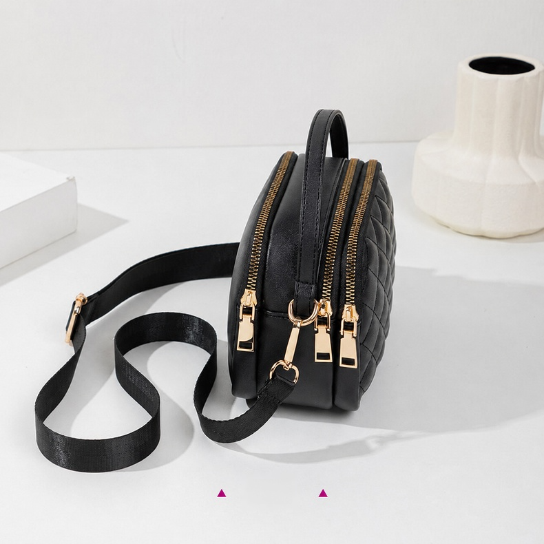 Lightweight Multifunctional Travel Bag—No Wallet Required