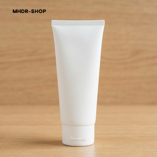 เนื้อโฟมล้างหน้าสูตรอ่อนโยนต่อผิว