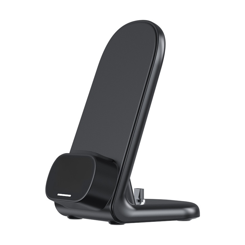 三合一ワイヤレス充電器