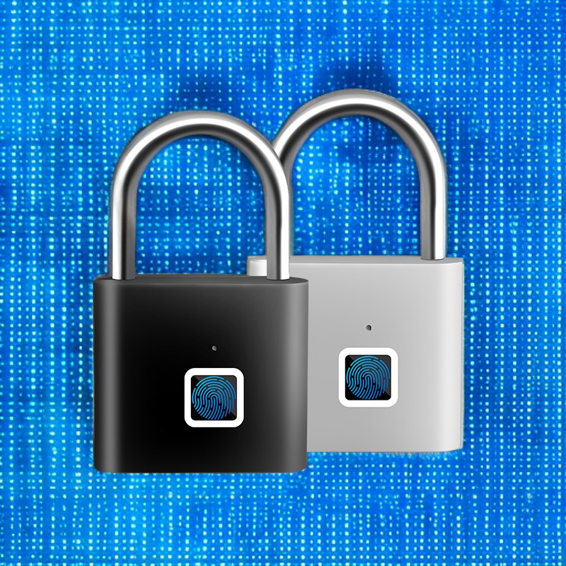 스마트 아웃도어 방수 걸쇠 방범 비밀번호 지문 잠금 캐비닛 도어 잠금 방청 방수 잠금