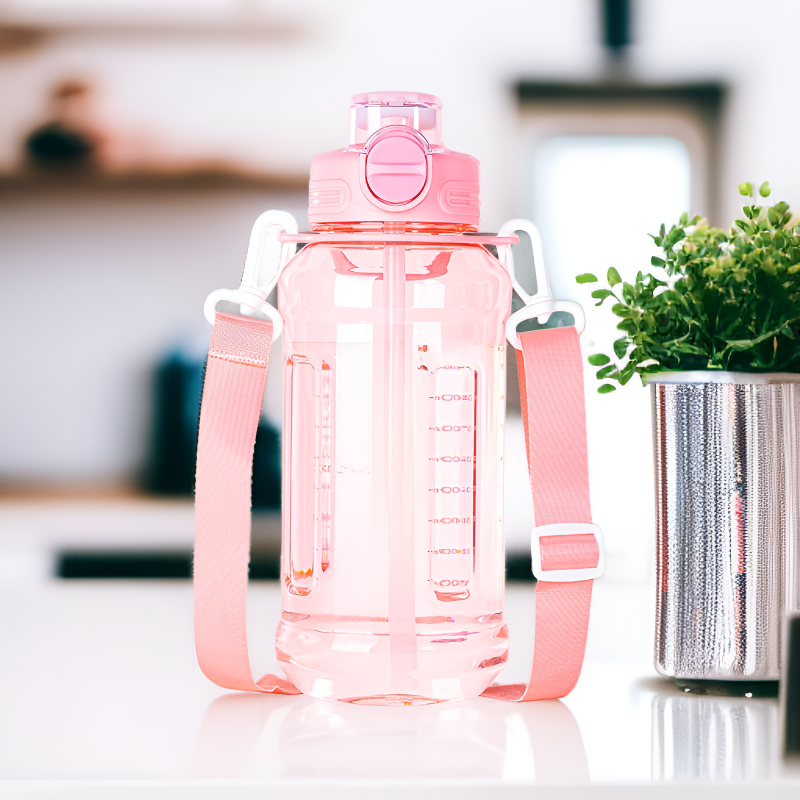 Outdoor sports water bottle