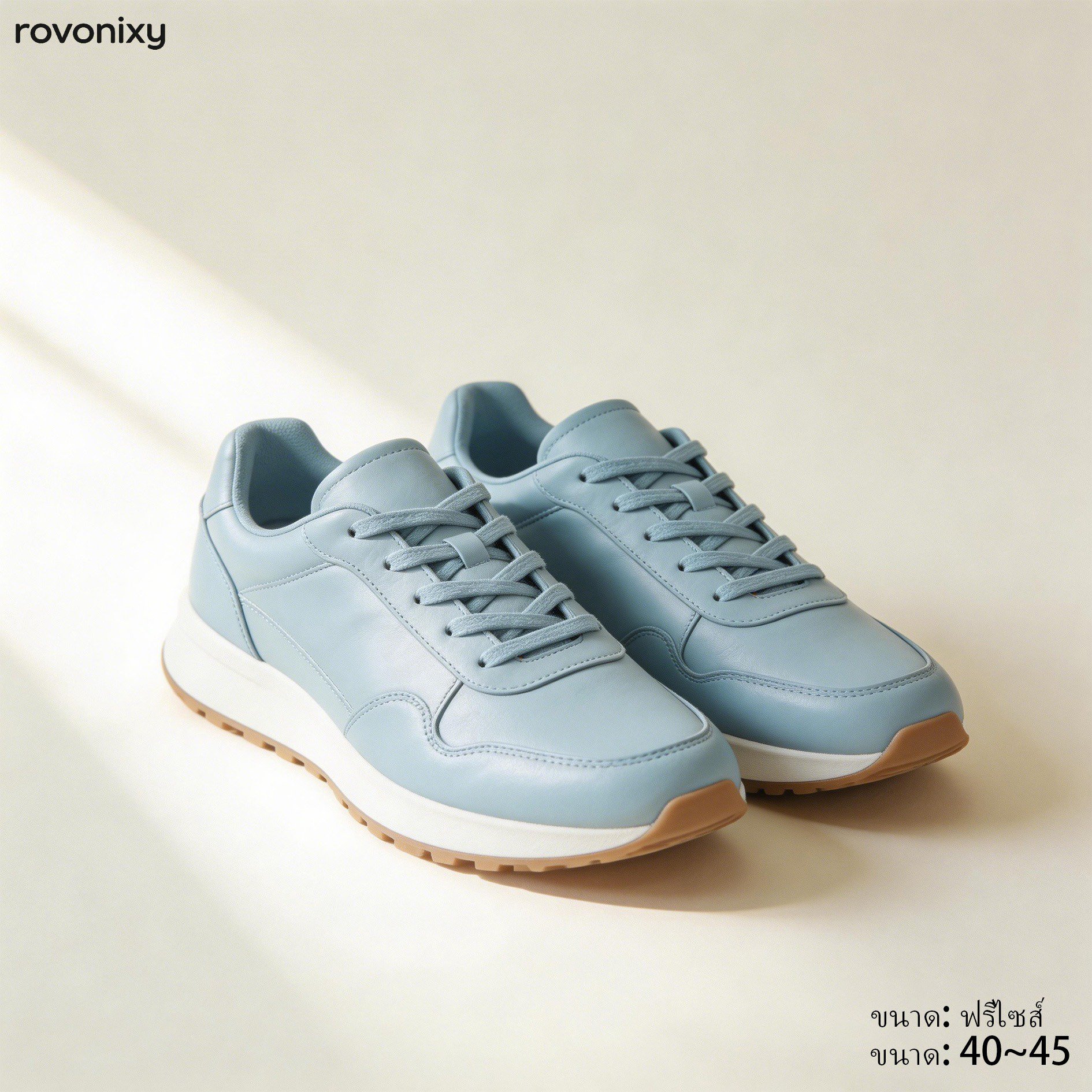 รองเท้าผู้ชายสำหรับวิ่งและฟิตเนส