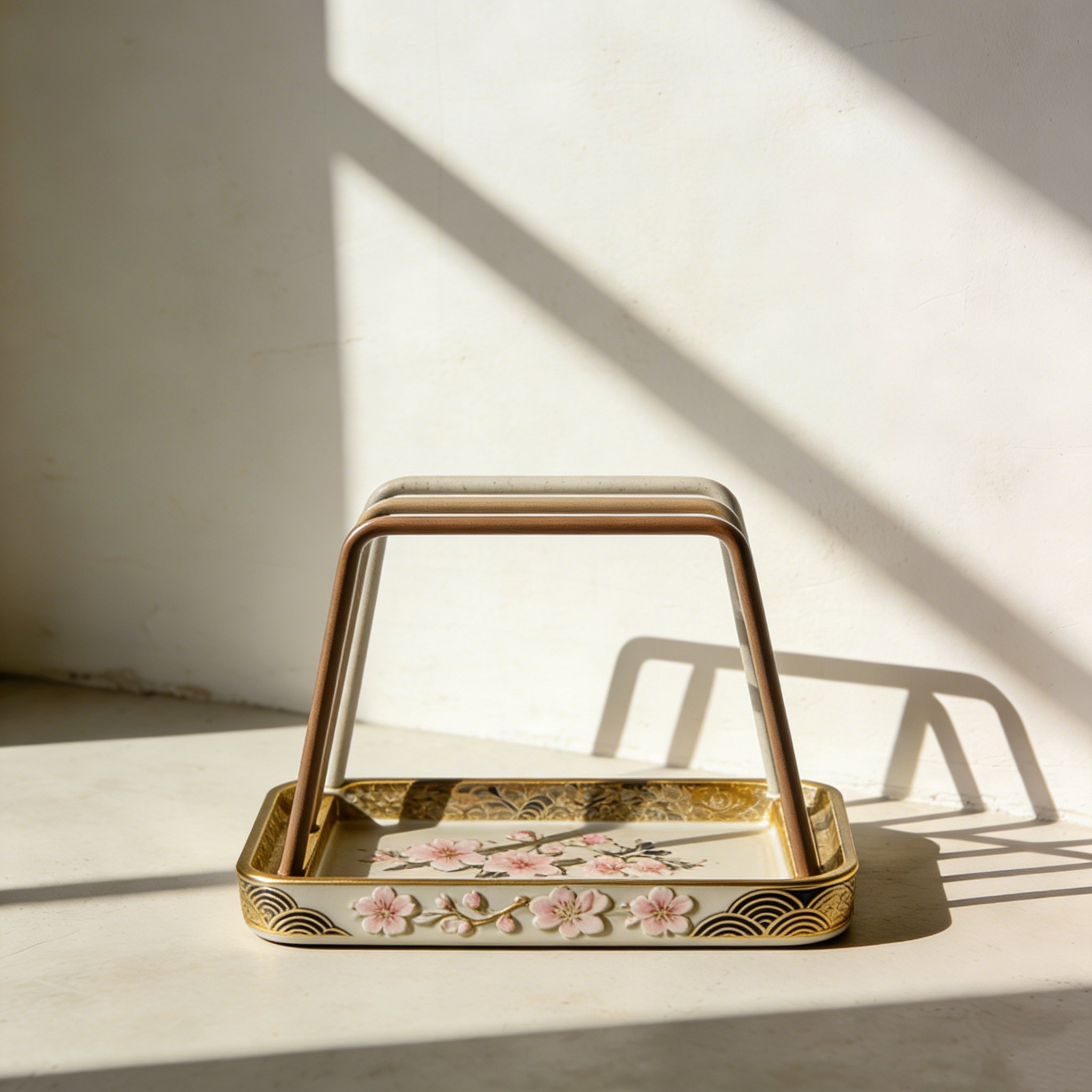 多機能キッチン収納ラック