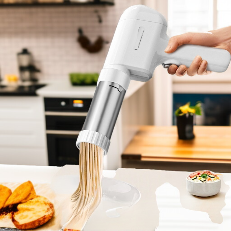 Noodle machine fully automatic household noodle pressing machine handheld electric small noodle maki