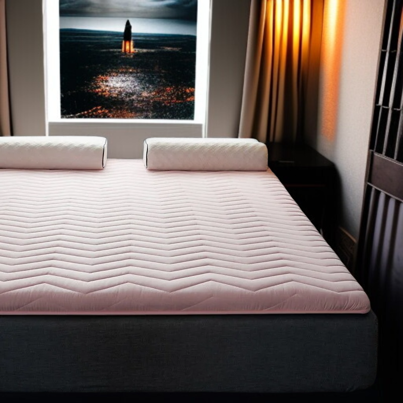 가정용 다다미 매트 콩 섬유 두툼한 침대 요 셋방 학생 기숙사 매트리스 라텍스 매트 다다미 매트