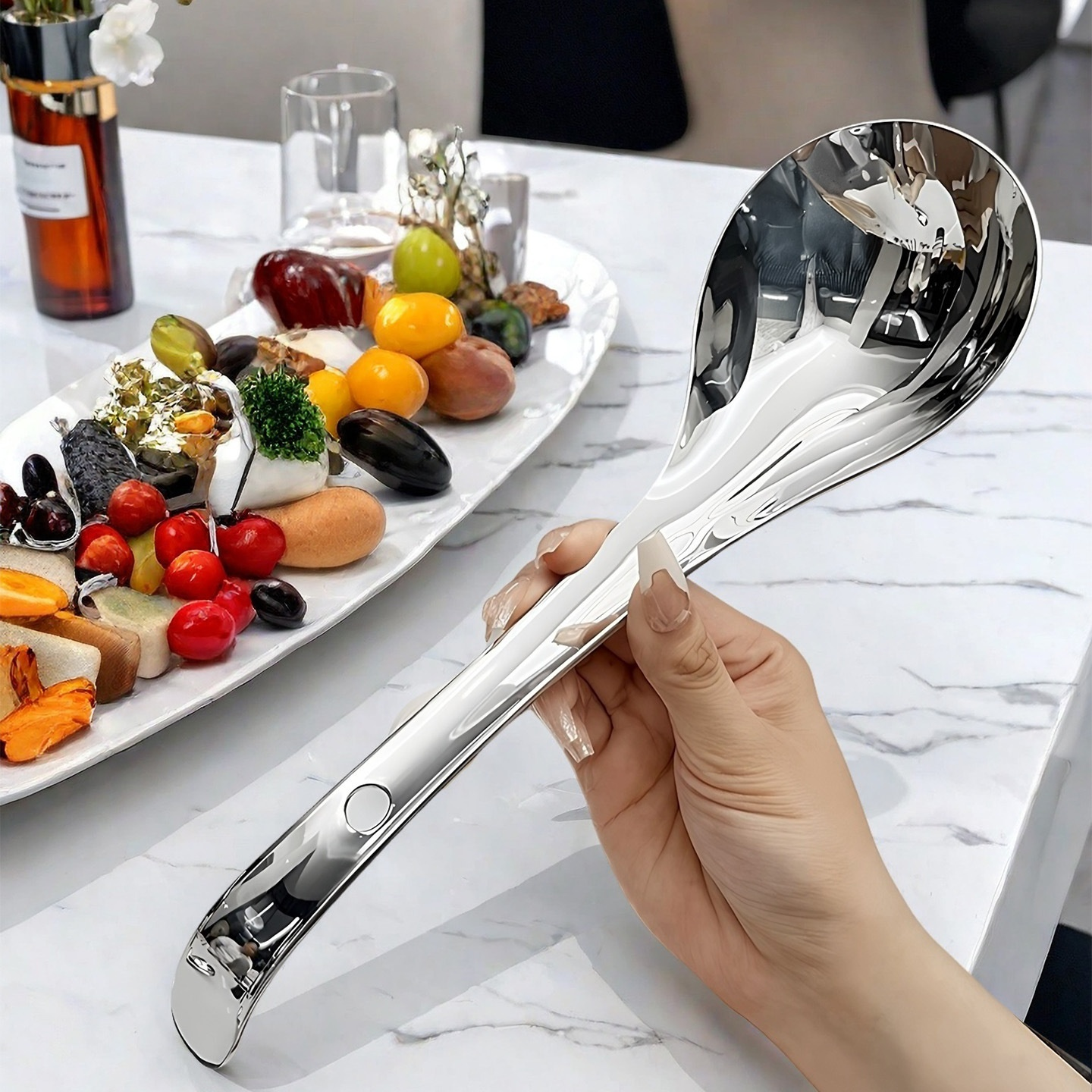 Velká naběračka na polévku a kaši