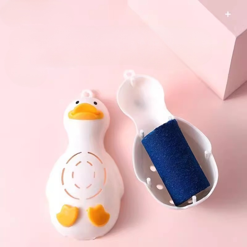 去污留香小鴨寶寶潔廁靈