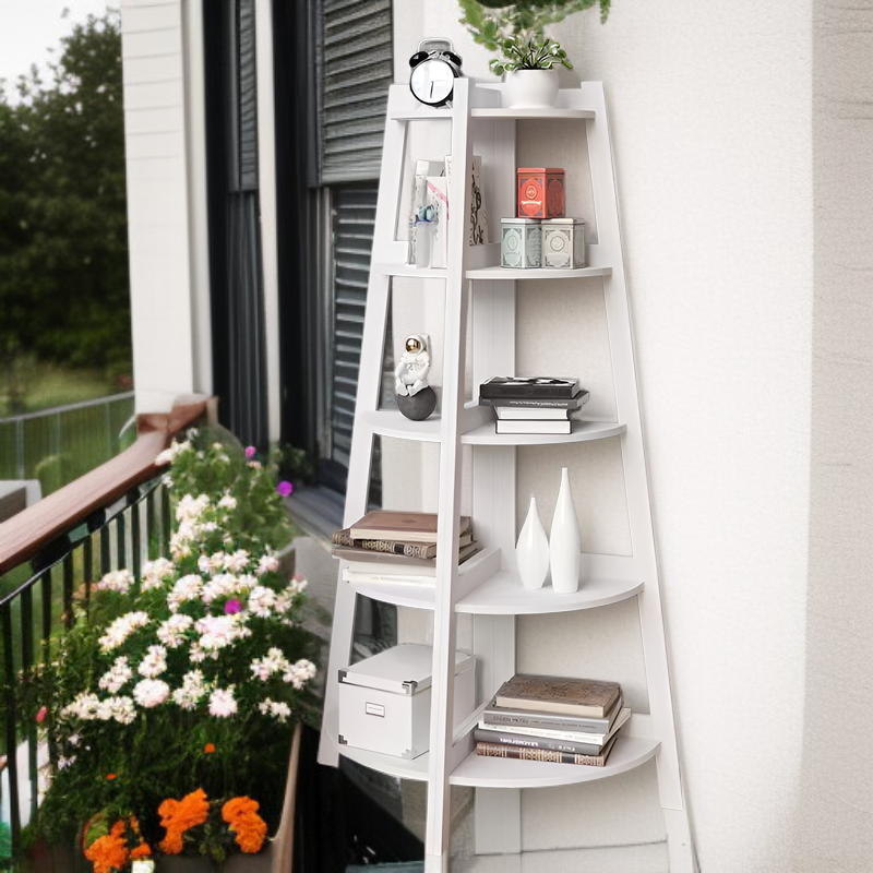 おしゃれな北欧デザインのフラワーシェッド