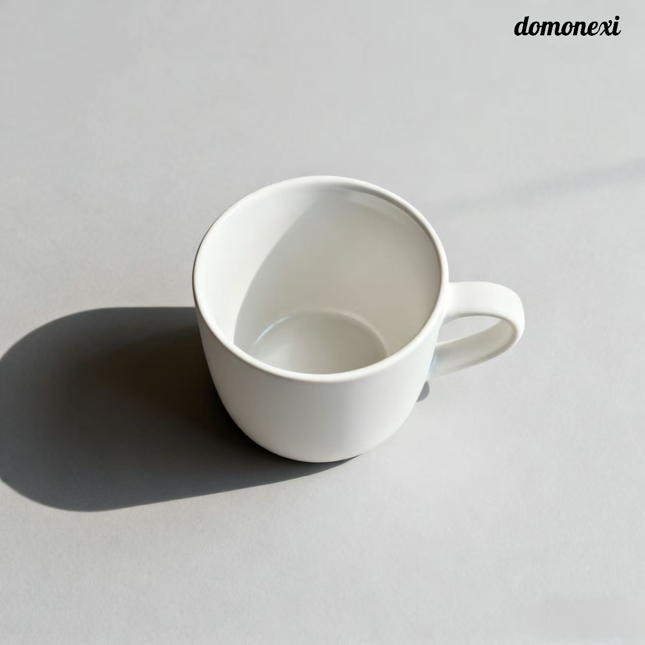 가정 및 사무실용 세라믹 머그, 아침 식사 및 커피용 (3개)