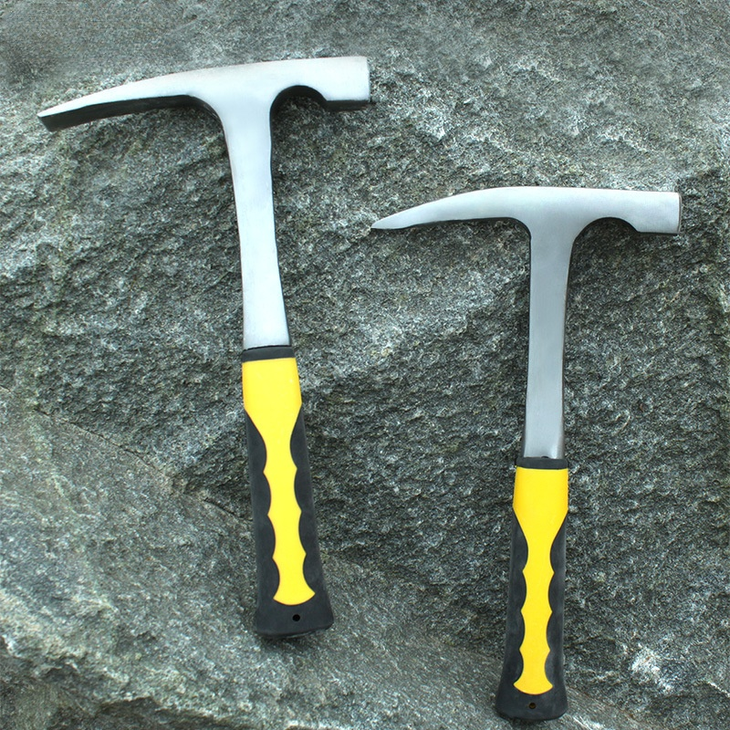 尖頭平頭多機能マイニングハンマー 