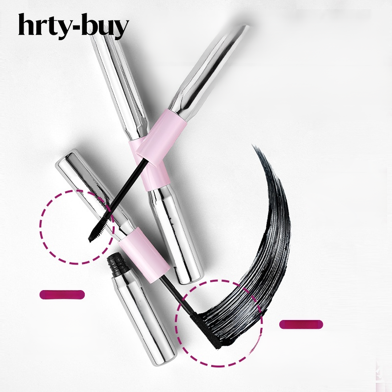 มาสคาร่าสองหัว เพิ่มวอลลุ่มและความยาว ขนตาสวยติดทนนาน