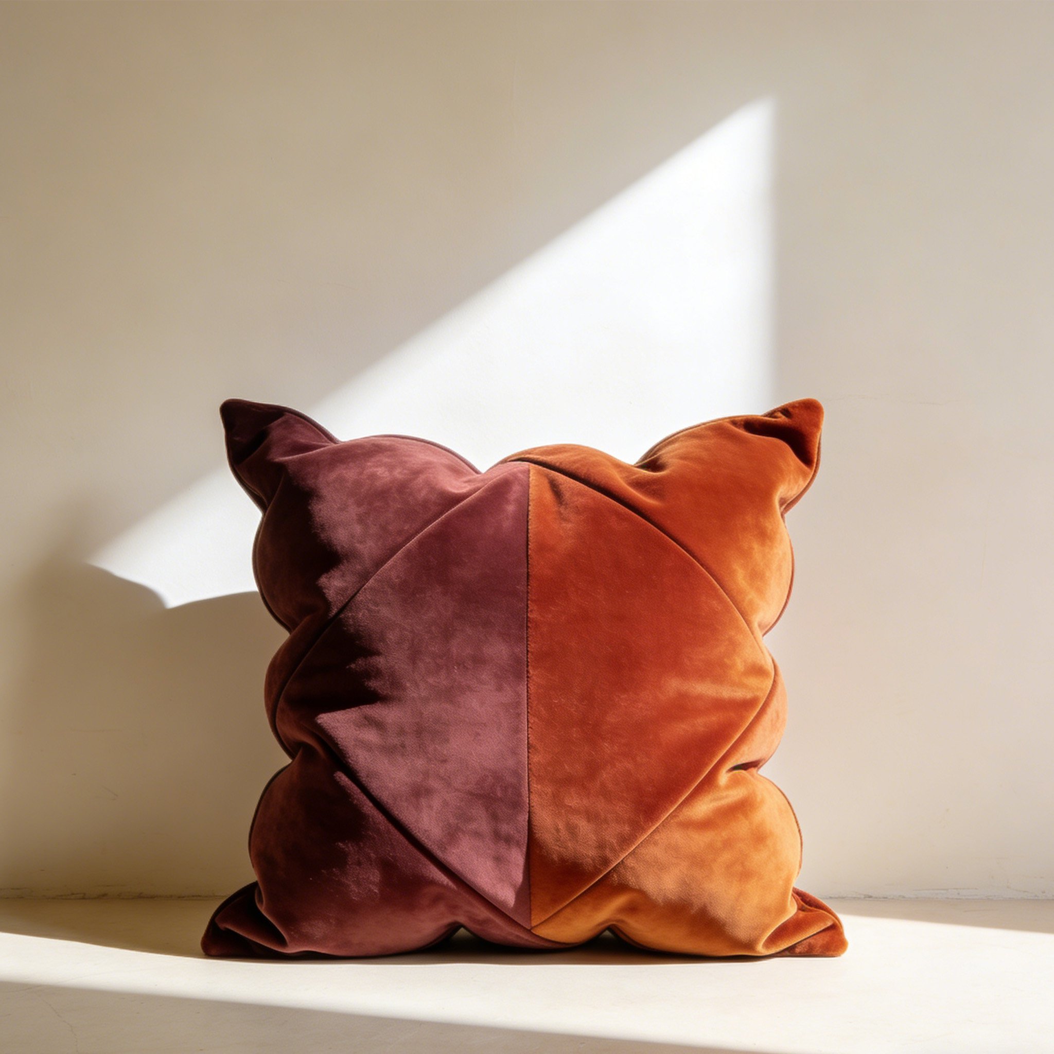 Cojín de felpa cómodo (paquete de 2)