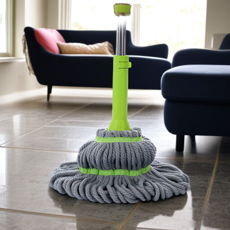 Accessoire balai à franges ultra absorbant