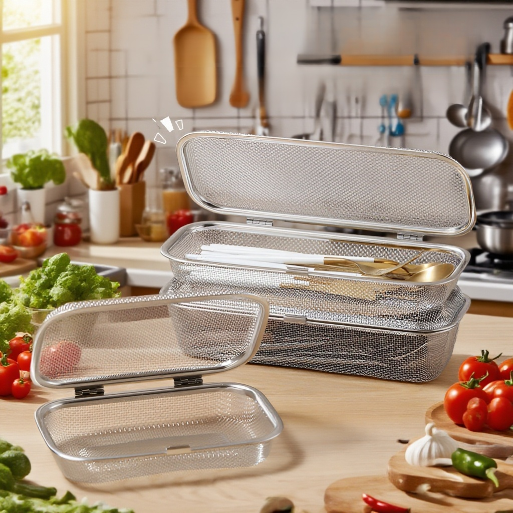 식기세척기 바구니 손잡이 확대 사진