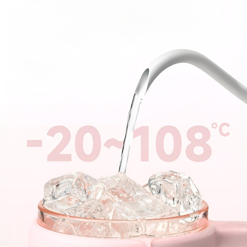 Vaso gigante de gran capacidad, vaso térmico