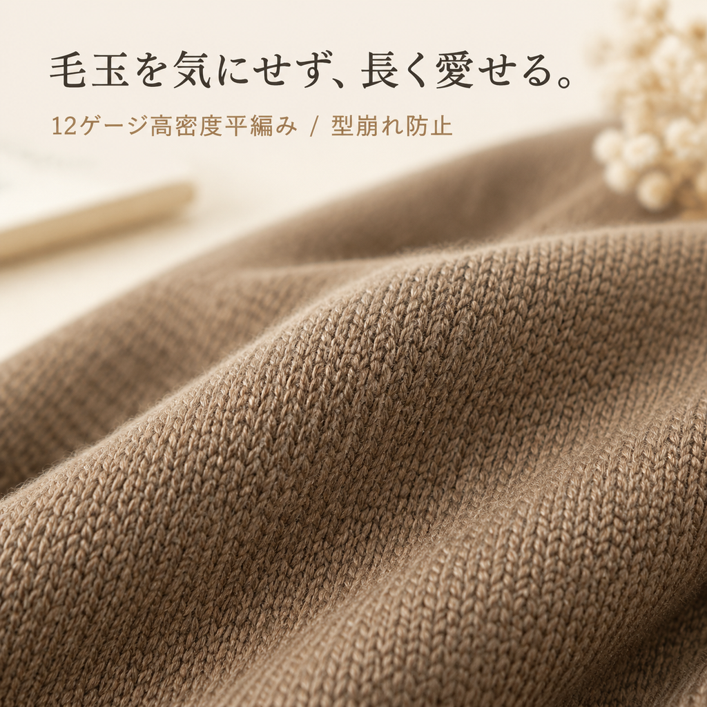 春秋冬 レディース レトロ長袖カーディガン ニット