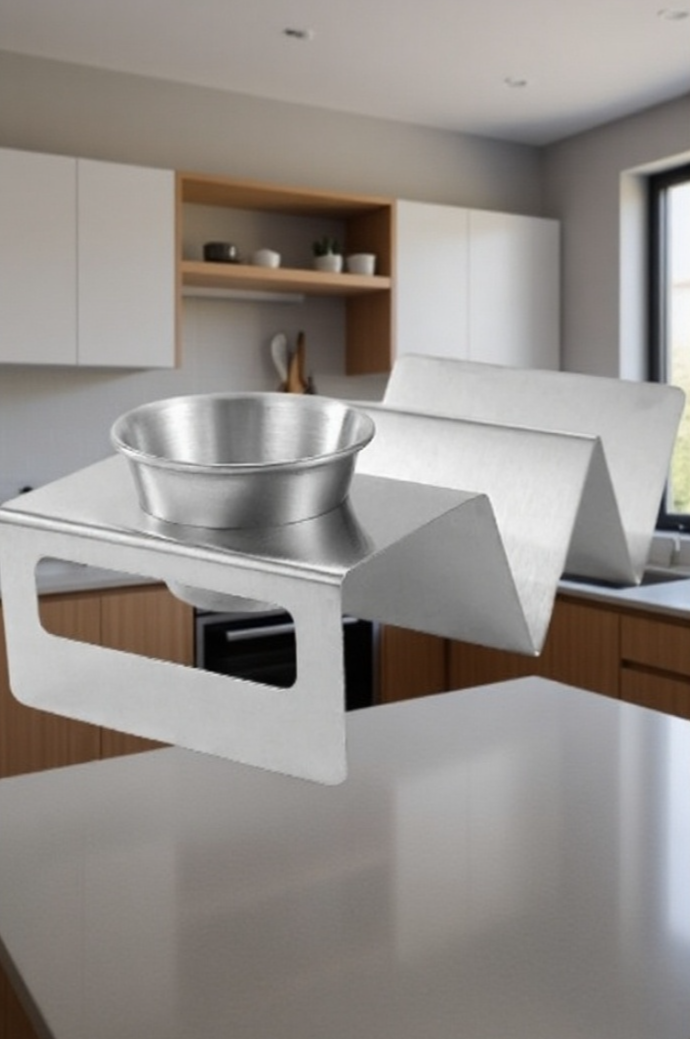 حامل فطائر متين وسهل التنظيف